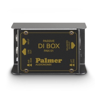 DI BOX Pasiv Palmer PAN 01 - Img 1