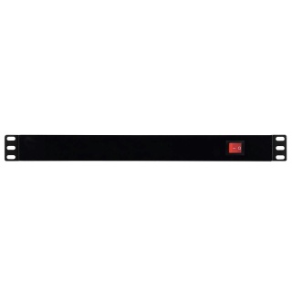 Distribuitor Putere cu 8 Prize EUROLITE R19-8 1U - Img 3