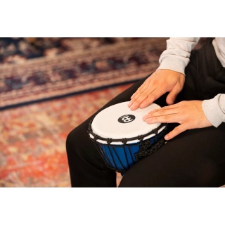 Djembe Meinl JRD-B – albastru - Img 6
