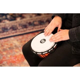 Djembe Meinl JRD-O – portocaliu - Img 6