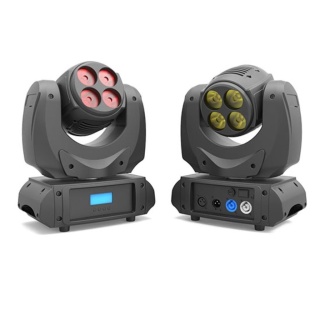 Doube-Face LED Moving Head SND-013 - Img 5
