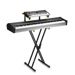Extensie stativ clape Gravity KSX 2 T dual tier profesional - Img 13
