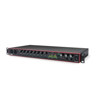 Focusrite Scarlett 18i20 3rd Gen Audio Interface - Img 5