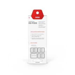 Geluri amortizare tobe D’Addario EQ Pods – control al rezonanței și armonicelor - Img 2