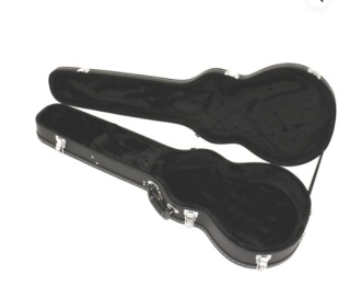 Hardcase chitară electrică Aria CG-150LP - Img 2