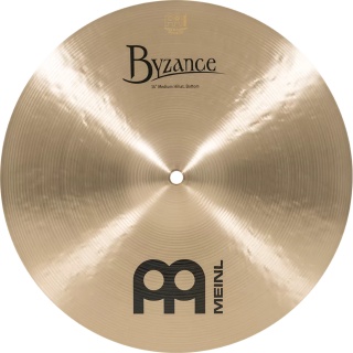 Hi-Hat Meinl Cymbals Byzance 14″ Medium - Img 8