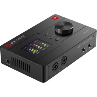 Interfață Audio Antelope Audio Zen Quadro Synergy Core - Img 3