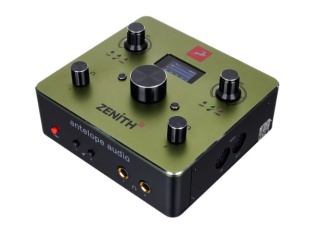 Interfață audio Antelope Audio Zenith 2, USB Thunderbolt, profesional - Img 6