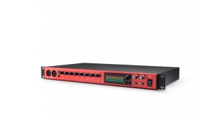 Interfata audio Focusrite Clarett+ OctoPre – 8 Canale cu ADAT - Img 3