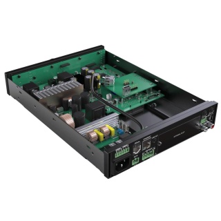 Interfață de rețea audio Dante™ AUDAC ANI44XT - Img 1