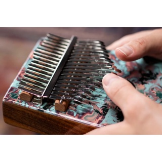 Kalimba Meinl KA17CR - Img 19