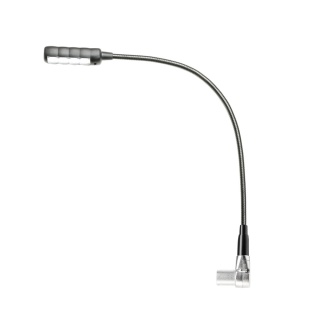 Lampă LED Adam Hall SLED 1 Ultra XLR 4 A – Lampă Profesională pentru Mixer și Pupitru