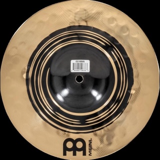 Meinl 10" Classics Custom Dual Splash cinel toba