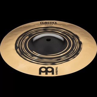 Meinl 10" Classics Custom Dual Splash cinel toba