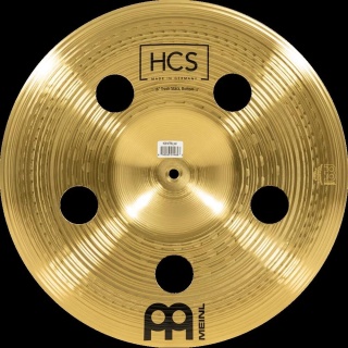 Meinl 16" HCS Trash Stack cinel tobe cu gauri