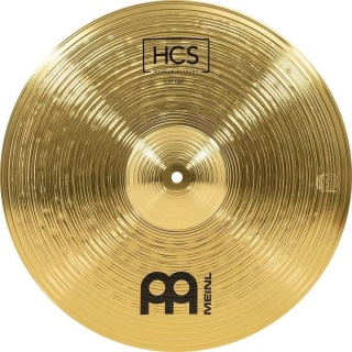 Meinl Crash 18" HCS18C Cinel Tobe