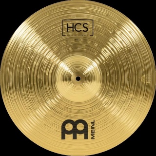 Meinl HCS Complete Cymbal Set cinele toba