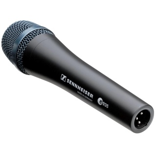 Microfon Sennheiser E 935 - Img 1