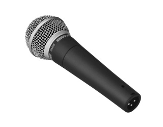 Microfon Vocal Dinamic Shure SM58-LCE - Legenda Industriei Muzicale - Img 3