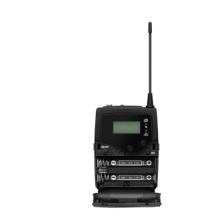 Microfon Wireless Sennheiser EW 300 G4-Base Combo - Img 3