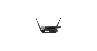 Microfon Wireless Shure GLXD24+/Beta58