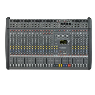 Mixer Amplificat Dynacord PowerMate 2200-3 - Img 5