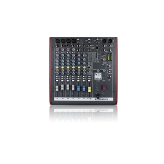 Mixer Analog Allen&Heath ZED60-10FX - Img 5