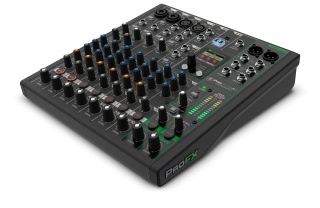 Mixer Analog Mackie ProFX10v3+ - Img 3