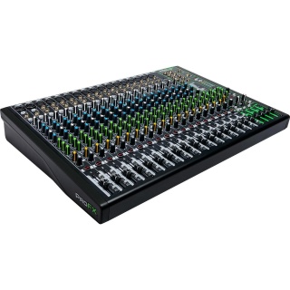 Mixer Audio Analog Mackie ProFX22v3 – 22 Canale, USB 24-bit/192 kHz, Efecte GigFX - Img 2