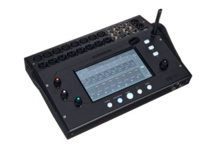 Mixer digital Allen & Heath CQ-18T touchscreen, profesional - Img 3