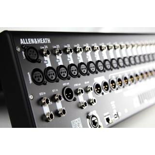 Mixer Digital Allen&Heath Qu-24 Chrome - Img 7