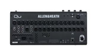 Mixer digital Allen & Heath QU-5 profesional - Img 6