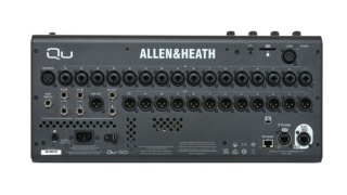 Mixer digital Allen & Heath QU-5D Dante profesional - Img 6