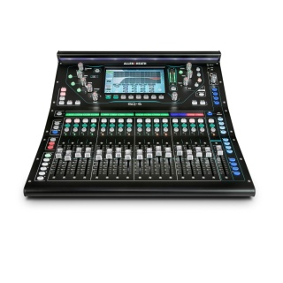 Mixer Digital Allen&Heath SQ-5 - Img 2