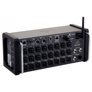 Mixer Digital Behringer X Air XR18 – 18 Canale, 16 Midas Preamp, Wi-Fi, 18×18 USB, Rack 3U - Img 3