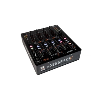 Mixer DJ Allen & Heath Xone:43C - Img 3