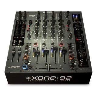 Mixer DJ Allen&Heath Xone:92 - Img 3