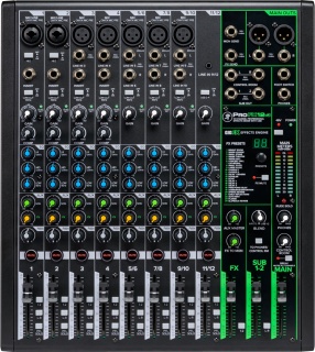 Mixer Mackie ProFX12v3 12 Canale