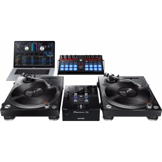 Mixer Pioneer DJ DJM-S3 - Img 2