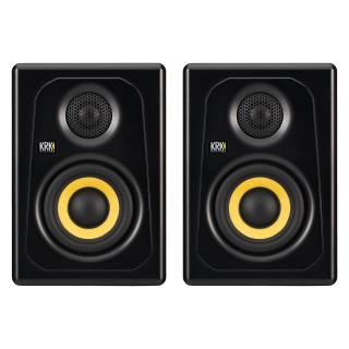Monitoare studio active KRK Kreate 3 – pereche, Bluetooth, DSP