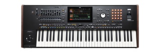 Orgă Aranjor Korg Pa5X 61 Clape Semi-Weighted Aftertouch