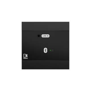 Panou intrare rețea Audac NWP300/B Negru