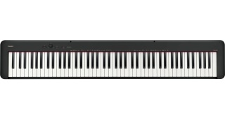 Pian digital Casio CDP-S160BK – 88 clape ponderate