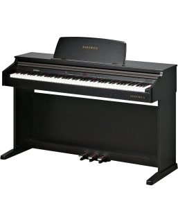 Pian Digital Kurzweil KA130 SR – 88 Clape Hammer Action, 16 Voci, 30W, Rosewood - Img 2