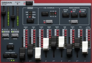 Pian digital și stage keyboard Nord Stage 4 88 – 88 clape Hammer Action - Img 6