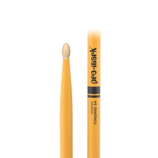 ProMark Hickory 5A TX5AW-Yellow Bete de tobe