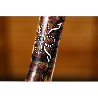 Rainstick Meinl RS1BK-XXL – Bamboo (XXL, Black) - Img 7