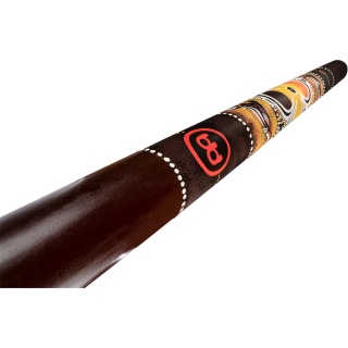 Rainstick Meinl SRS1R-L – Synthetic Series (Large, Red) - Img 3