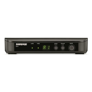 Receptor Wireless Analog Shure BLX4