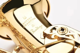 Saxofon Alto Buffet Crampon Prodige BC8301-1-0GB – Mib, Alamă Lăcuită - Img 2